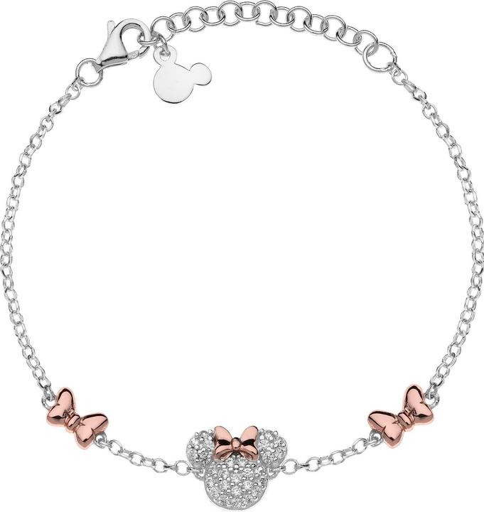 Disney Armband (17 cm, 925er Silber)