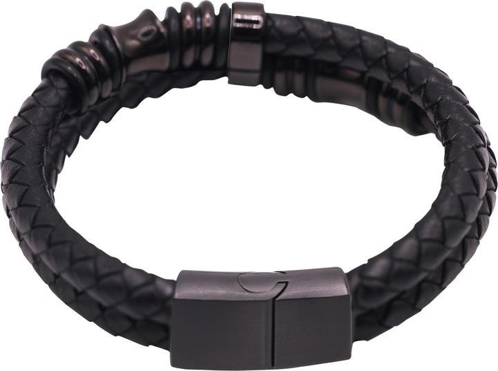 Produktbild Heideman Lederarmband Luca (100% Leder)