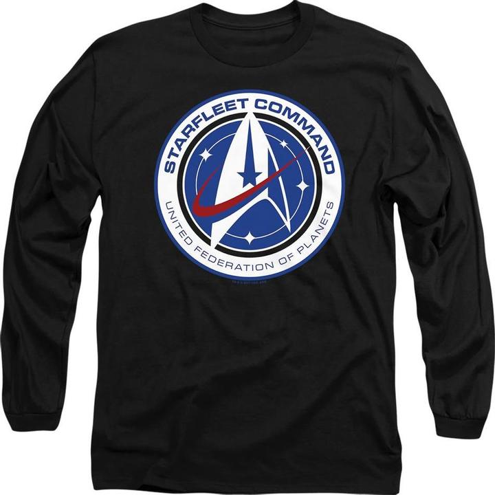 Image du produit Universal Textiles - T-shirt STARFLEET COMMAND - Adulte (XL)