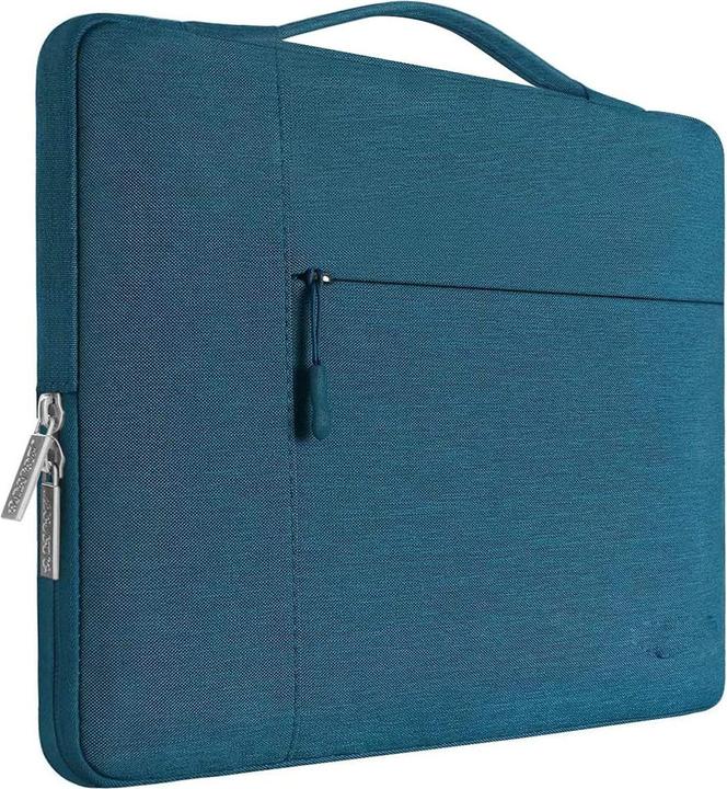Produktbild Only-Bags.Store Laptop-Hülle Kompatibel mit MacBook Air/Pro, 13-13.3 Zoll Notebook, Kompatibel mit MacBook Pro 14 (13")