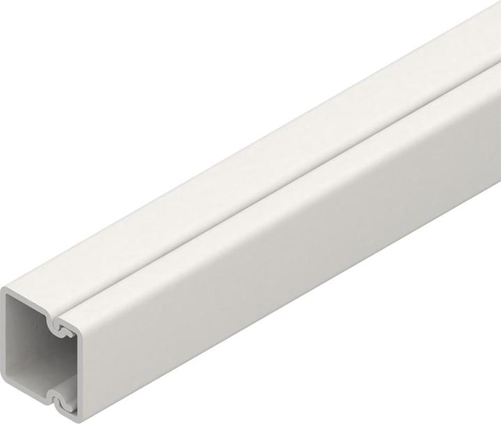 Kleinhuis Kabelkanal 15x15 braun 98m (Kabelkanal, 200 cm)