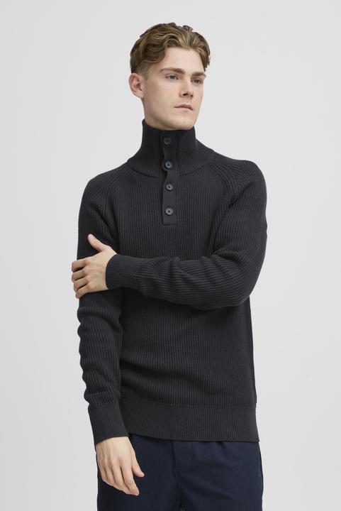 Casual Friday CFKRISTIAN 0162 ribbed high neck knit 20505201