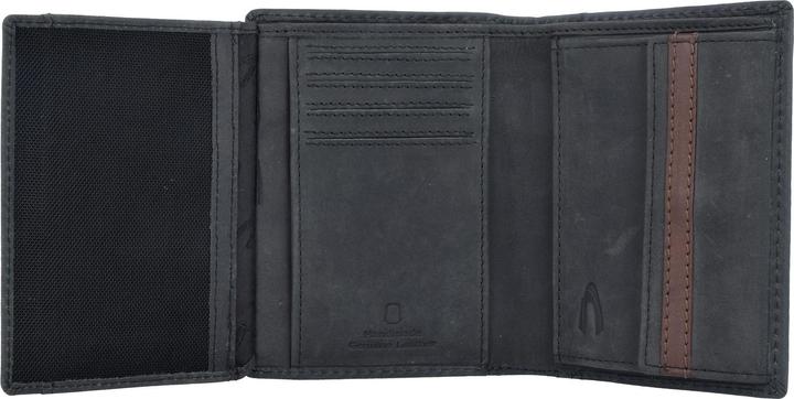 Produktbild Camel Active Taipeh Geldbörse RFID Leder 9 cm