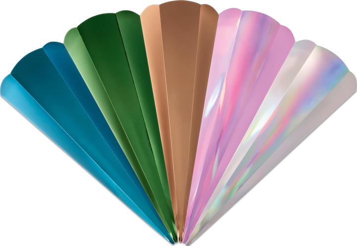 Actual product image Folia School cone blank (20 cm, 5 x)