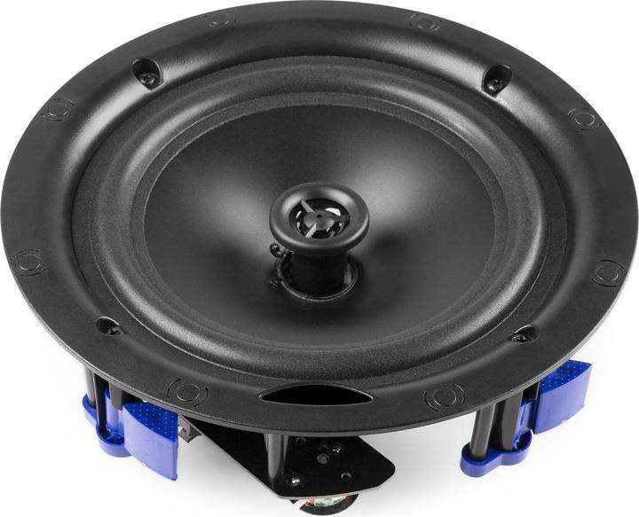 Actual product image Power Dynamics Ceiling Speaker NCSS8B 40W, Black (Passive, 1x 40 W)