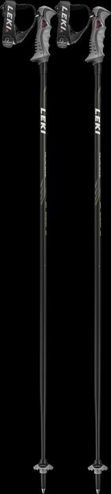 Actual product image Leki Speed S Airfoil ski poles (135 cm)