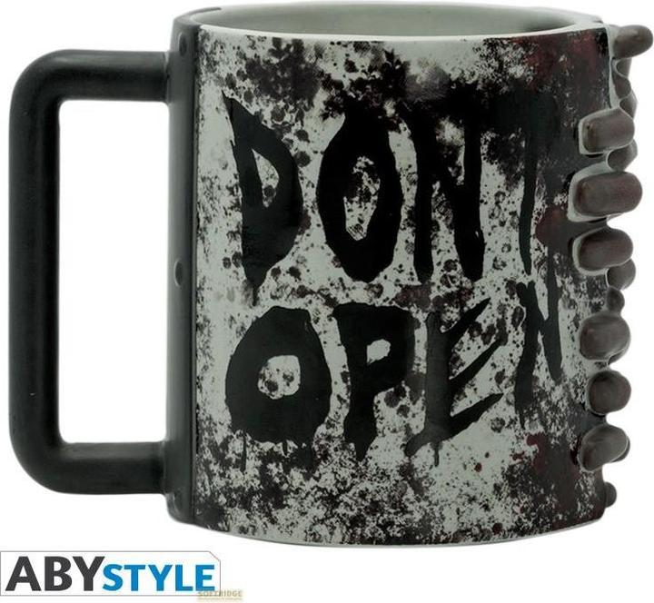 Immagine prodotto ABYstyle Walking Dead - Non aprire