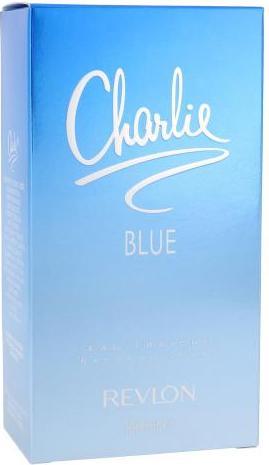 Actual product image Revlon Charlie Blue Ladies (Eau de toilette, 100 ml)