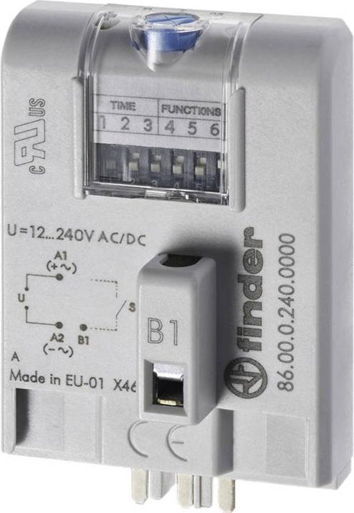Produktbild Finder Zeitmodul Serie 86