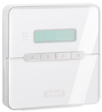 Actual product image Abus Terxon LCD control panel