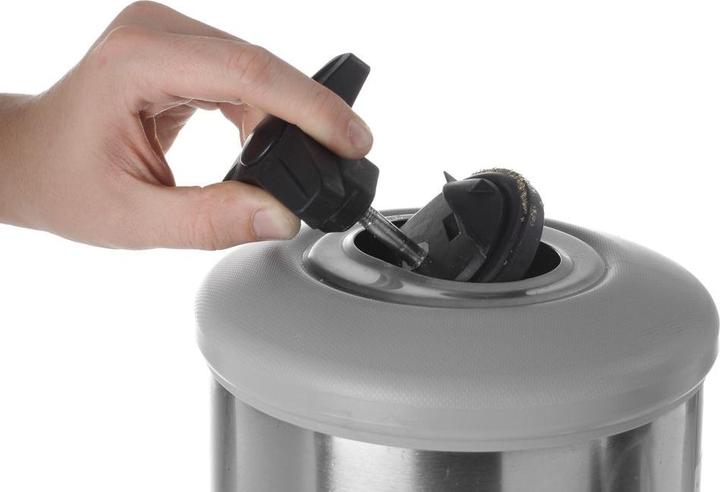 Actual product image Hendi Water softener 8 l filter cap. 1200/1000/900