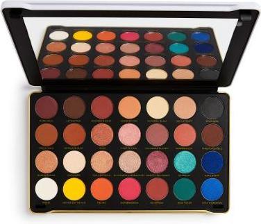 Actual product image Makeup Revolution X Patricia Bright (Rich In Life)