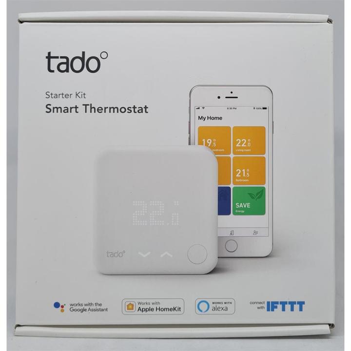 Immagine prodotto tado° Smart Thermostat Starter Kit V3+