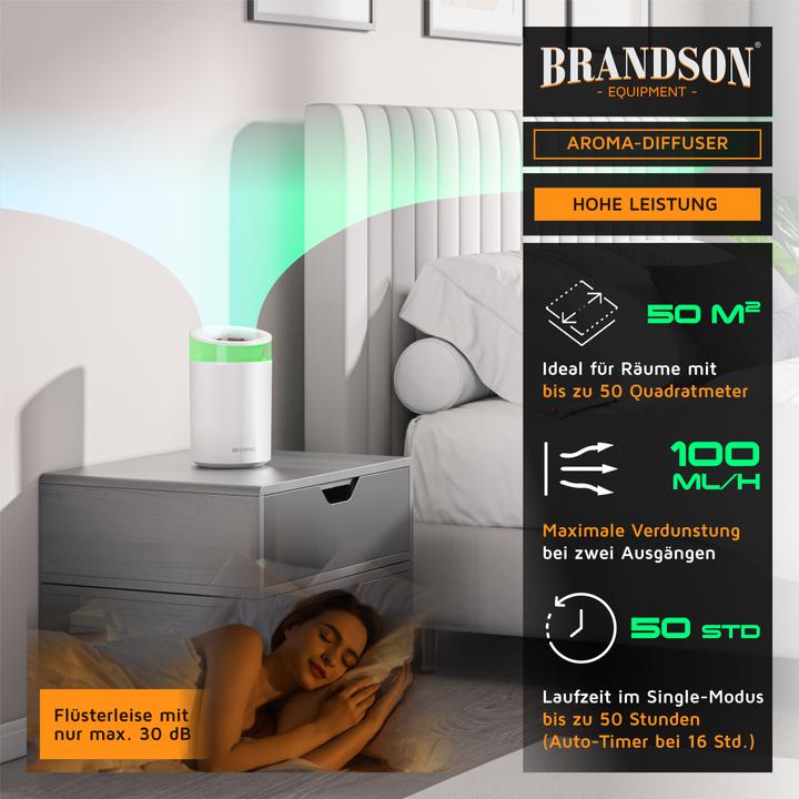 Image du produit Arendo Humidificateur d'air (50 m²)
