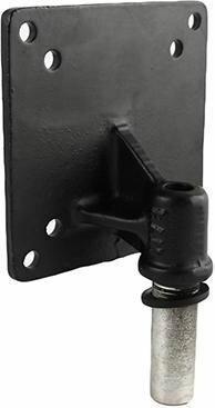 Image du produit RAM Mounts RAM VESA PLATE W/ 1/2Inch POST