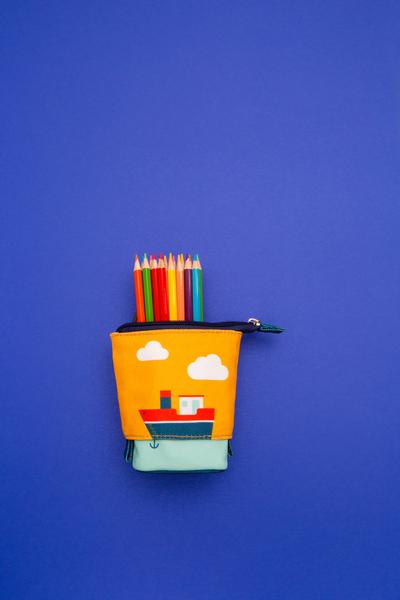 Immagine prodotto Donkey Products Stivale portamatite pop-up