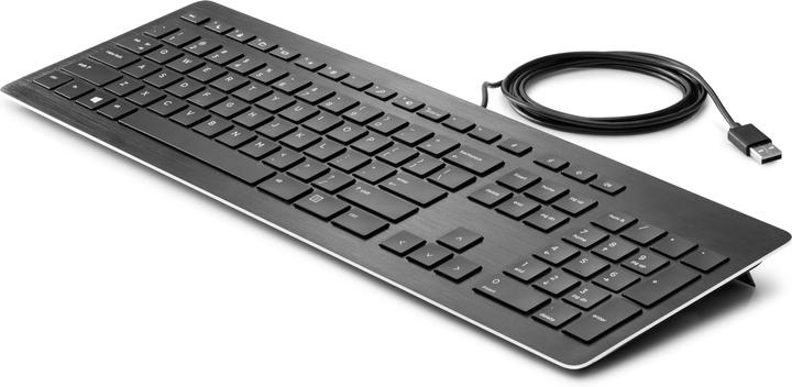 Produktbild HP Premium USB (DE, Kabelgebunden)