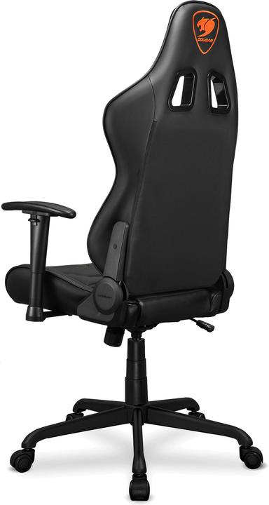 Productafbeelding Cougar Fotel Gaming Stoel Armor Elite Zwart (CGR-ELI-BLB)