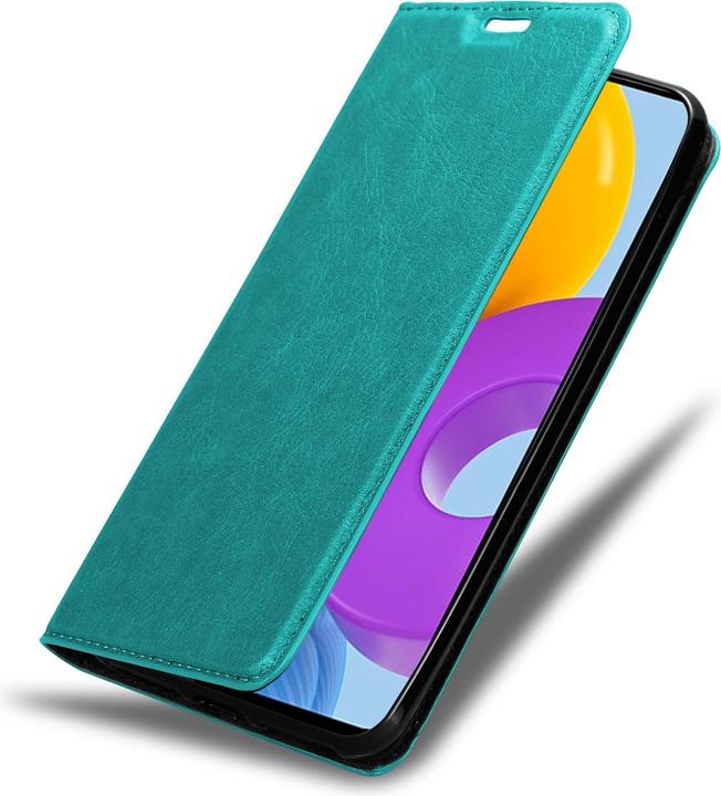 Immagine prodotto Cadorabo Libro Invis. Coperchio magnetico (Samsung Galaxy M52 5G)