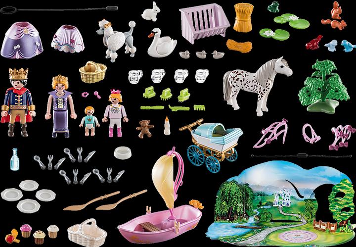 Produktbild Playmobil Königliches Picknick im Park (70323)