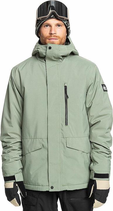 Quiksilver Mission Soli Jacket (S)