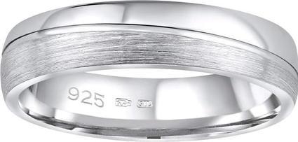 Produktbild Silvego Wedding silver ring Glamis for men and women QRD8453M - Circuit: 68 mm (68, 925 Silber)
