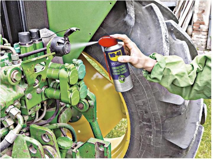 Produktbild WD-40 Specialist Kontaktspray (400 ml)