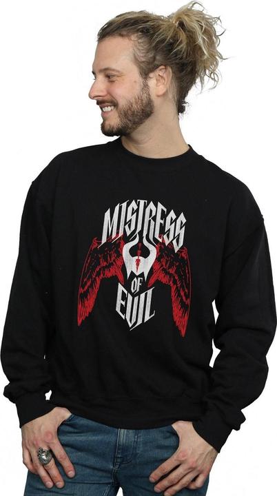 Produktbild Disney Maleficent Mistress Of Evil Wings Sweatshirt (XXL)