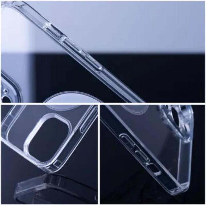 Produktbild Samsung CLEAR MAG Cover - S25 ULTRA transparent (Samsung Galaxy S25 Ultra)