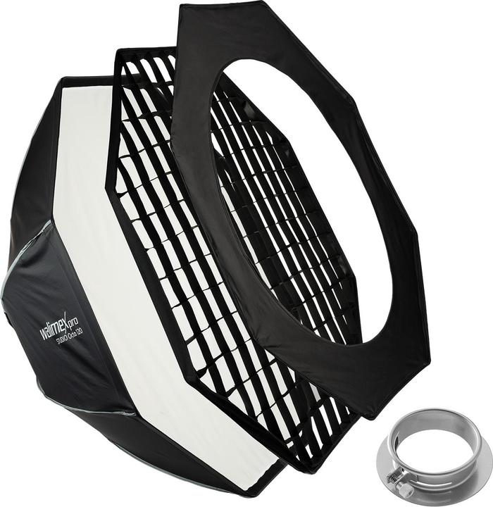 Actual product image Walimex pro Studio Octa 120 Profoto (Soft boxes, 120 cm)