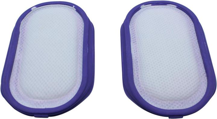 Image du produit Plutoos Filtre Hoover, 2 pièces, compatible avec Dyson DC35, DC34, DC 31, DC30, DC44, DC45, DC 56, DC43H