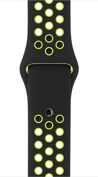 Apple Nike Sport Band (38 mm, Polymer)