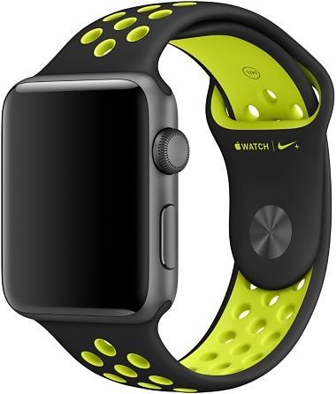 Image du produit Apple Bande Nike Sport (38 mm, Polymère)