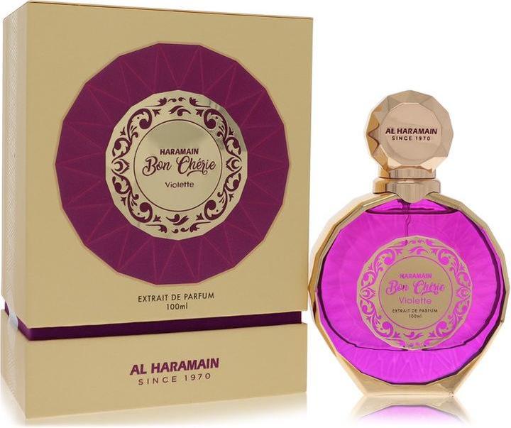 Immagine prodotto Al Haramain Bon Cherie Violette Extrait De Parfum (Eau de parfum, 100 ml)