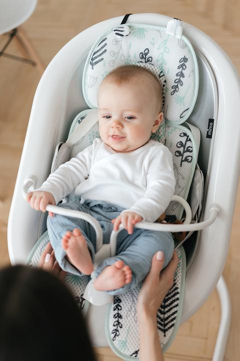 Produktbild Leokid Anti- Schwitz 3D Einlage Kinderwagen / Autositz Iceland Story Kleinkind