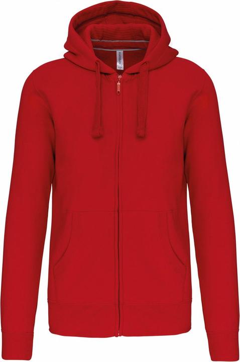 Produktbild Kariban Hoodie mit durchgehendem Reissverschluss (XXL)