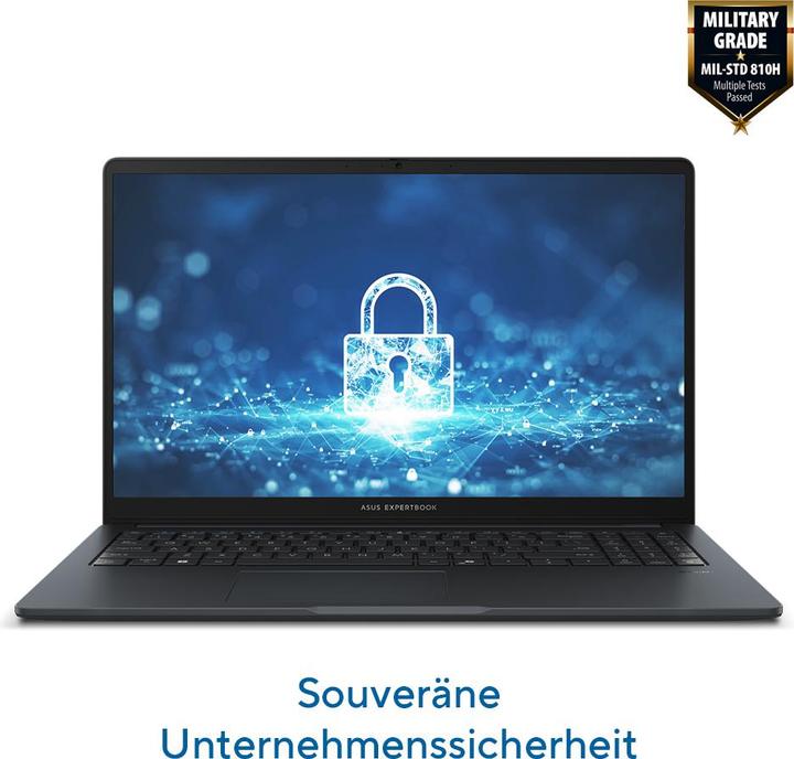 Produktbild ASUS NB B1503CVA-S73388X 15,6" i5 FHD W11 (15.59", Intel Core i5-1334U, 16 GB, 512 GB, DE)