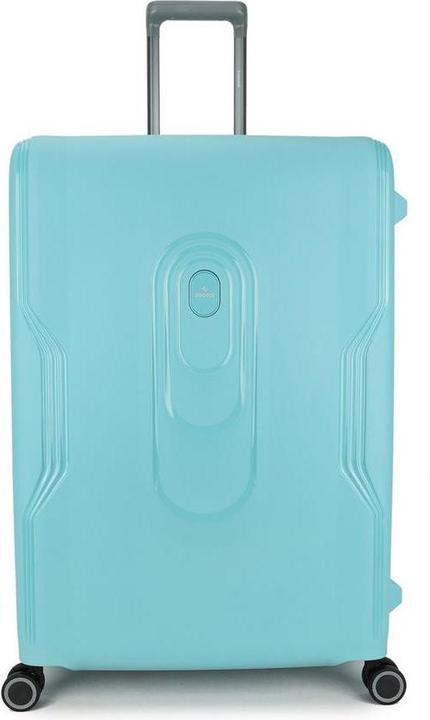Actual product image Decent On-Tour Large Trolley 77 Pastel Blue