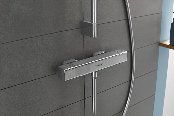Produktbild hansgrohe Ecostat E Duschthermostat Aufputz