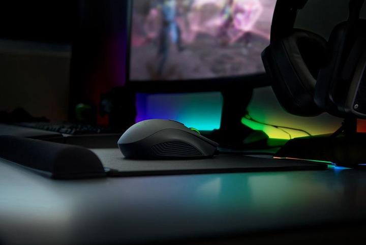 Actual product image Razer Naga Trinity (Cable)