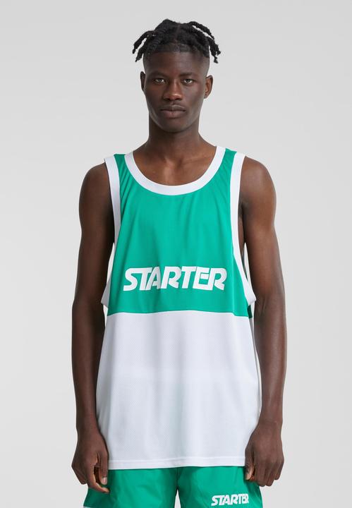 Produktbild Starter Split Mesh Tank Top - 161489 (XL)