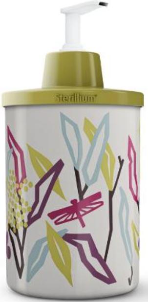 Produktbild Sterillium Dispenser MIA flowery grey (2100 ml)