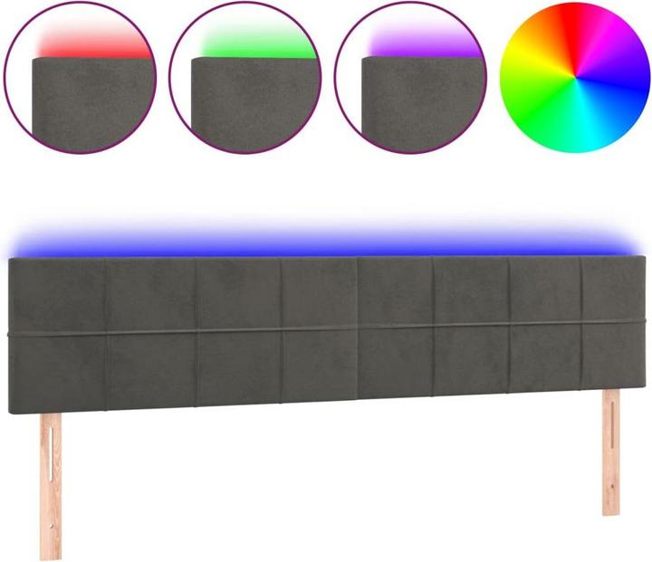 Actual product image VidaXL Gianna (180 x 5 x 88 cm)