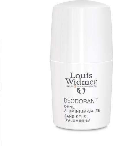 Image du produit Louis Widmer Désodorisant parfumé sans sels d'aluminium (Roll-on, 50 ml)