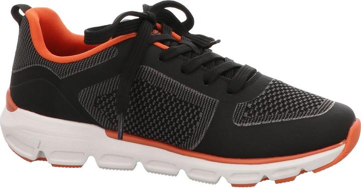 Image du produit Rieker R-Evolution Femmes Chaussures à lacets Sportives Semelle en caoutchouc noir (43)