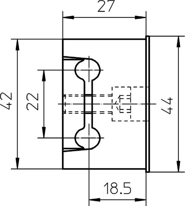 Actual product image Simonswerk Terminal blocks V 3604
