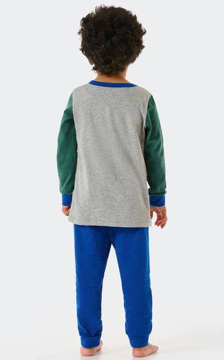 Produktbild Schiesser Boys Bündchen Pyjama (98)