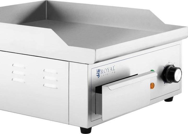Produktbild Royal Catering RCPG45-S Elektro Grillplatte