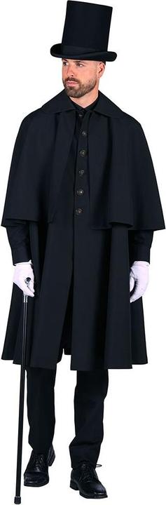 Actual product image Thetru Coachman's coat (XL)
