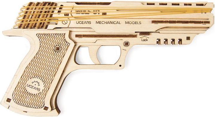 Produktbild Ugears Handfeuerwaffe